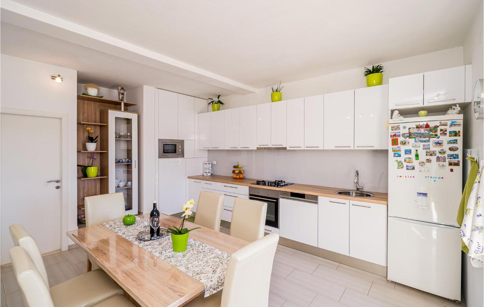Cozy Apartment In Zaton Veliki With Kitchen Εξωτερικό φωτογραφία